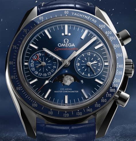 omega watch yellow face|samson Omega Watch blue moon.